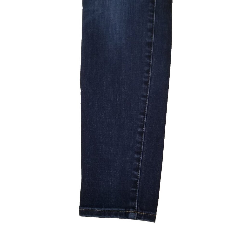 Madewell Jeans Size 29 Stretch Denim Dark Wash - Picture 6 of 8